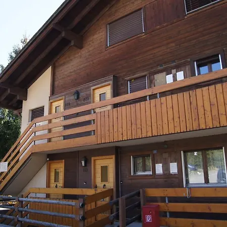 Apartamento Ortolan 003 Verbier
